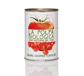 Polpa di pomodoro biologico