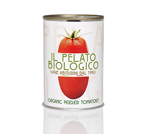 Pomodori pelati biologici